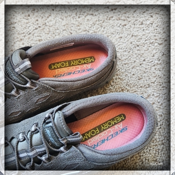 Skechers Womens Gratis - Simply Serene Size 7 NWT - Picture 3 of 5